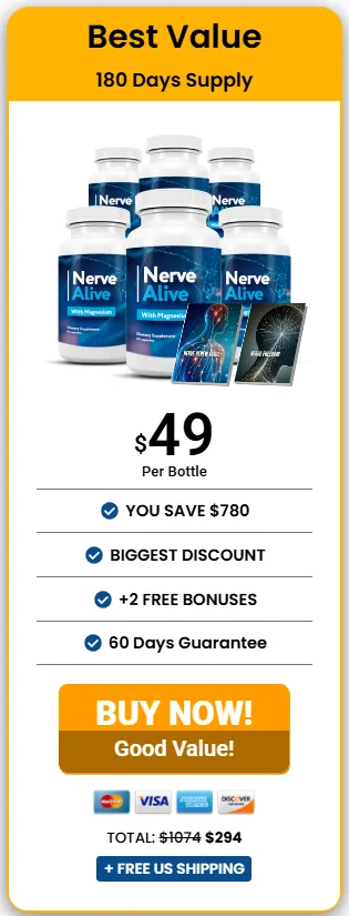 nerve-alive-6-bottles-price