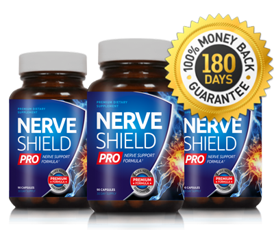 Nerve Shield Pro supplement